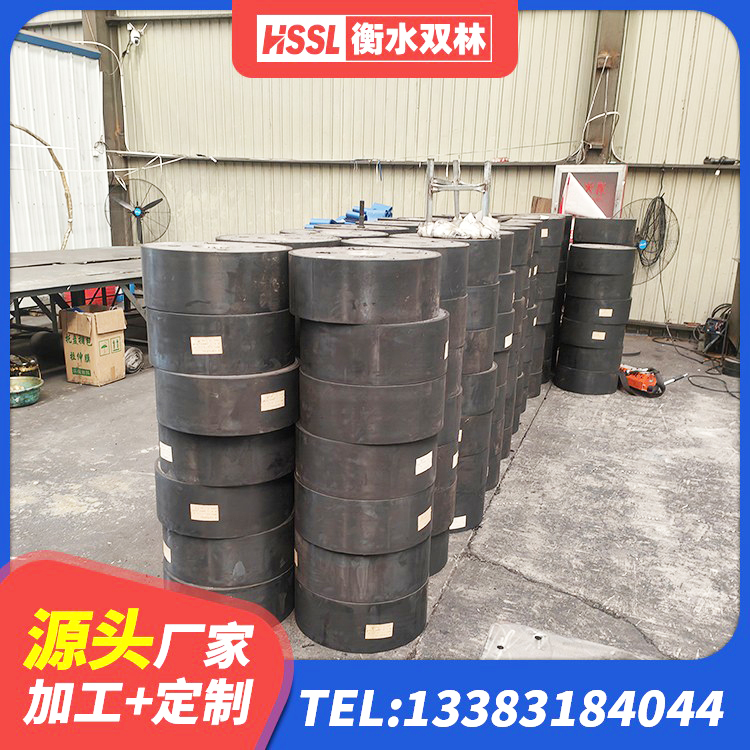 行唐县LRB1400铅芯橡胶隔震支座源头工厂 行唐县建筑隔震支座LRB600-Ⅱ源头工厂 行唐县建筑高阻尼比隔震支座厂家 行唐县建筑高阻尼减橡胶隔震支座生产厂家 - 第3张