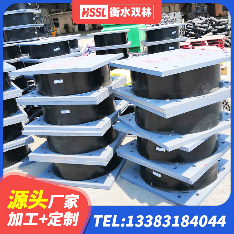 行唐县工程中的隔震支座厂家 行唐县LRB400型支座源头工厂 行唐县隔震橡胶支座的厂家电话 行唐县LNR1200隔震支座源头工厂 - 第5张