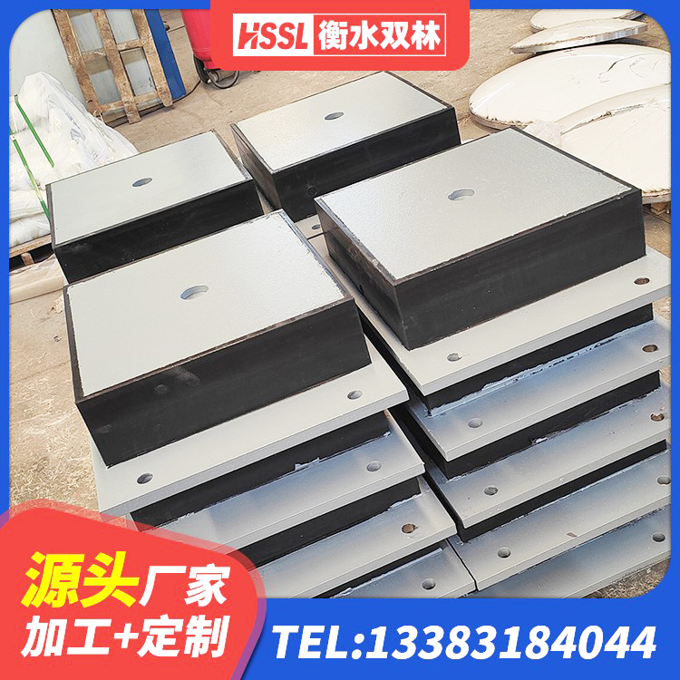 行唐县高阻尼橡胶隔震橡胶支座 行唐县建筑隔震支座LBR600生产厂家 行唐县建筑隔震支座LRB500厂家 行唐县建筑橡胶隔震支座厂商源头工厂 - 第6张